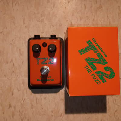 Guyatone TZm5 Torrid Fuzz | Reverb