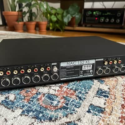 Naim Audio 152XS preamp image 2