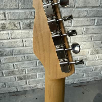 Michael Tuttle Custom Classic T - 2 Tone Burst Nitro image 9