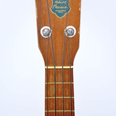 Robert E. Pearson banjo ukulele banjolele vintage 1920s image 2