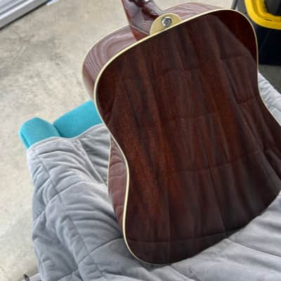 Fender Dreadnaught Acoustic 0910104125 Starcaster 2000’s - Gloss image 2