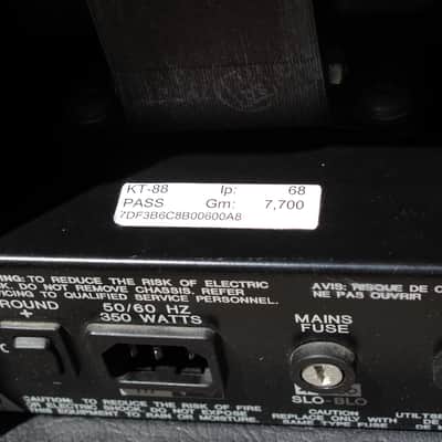 VHT Ultra Lead 2001 Black image 12