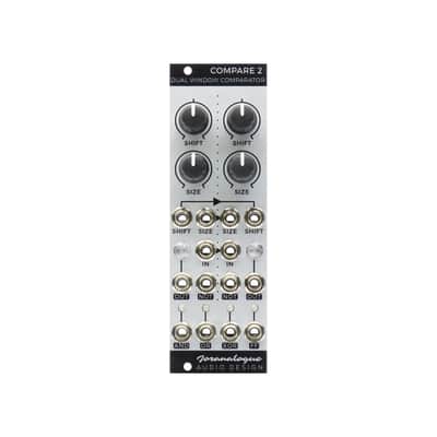 Joranalogue Compare 2 Eurorack Dual Comparator Module image 23