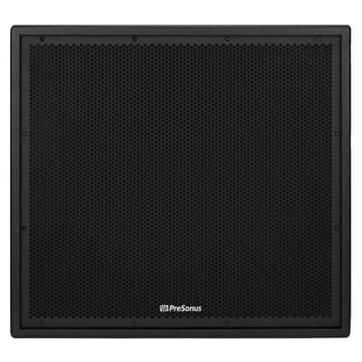 PreSonus CDL Sub18 18-Inch Powered Line Array Subwoofer image 2