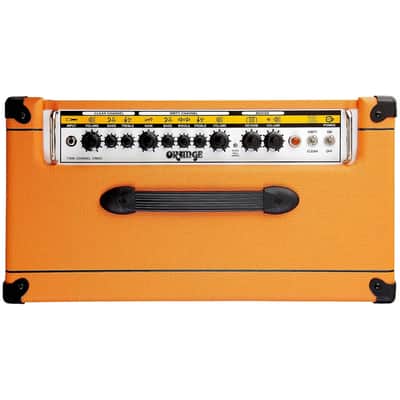 Orange Crush CR60C 1x12" 60W Combo Amp (Orange) (Open Box) image 4