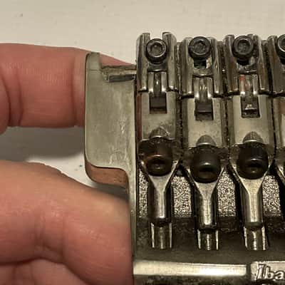 2000's Indonesia Ibanez RG Series Guitar Edge III Cosmo Black Tremolo Bridge image 14
