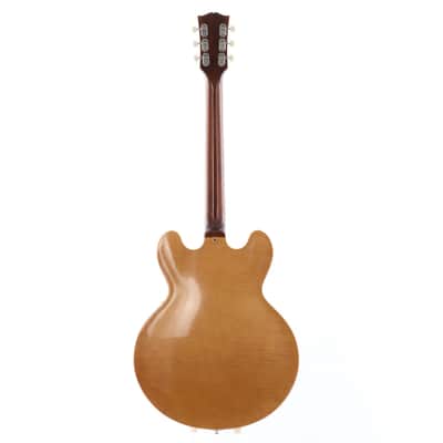 Gibson Memphis ES-330 Wildwood Exclusive Natural [W34765] (06/17) image 2