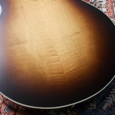 GIBSON USA Acoustic J-185 VOS "Vintage Sunburst" (2009) image 19