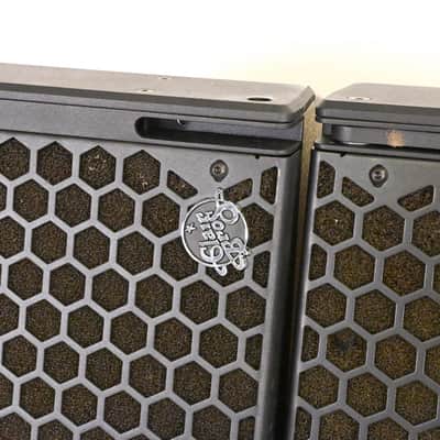 Clair Bros i212-i Dual 12" Install Line Array Speakers 90° (PAIR) CG01049 *ASK FOR SHIPPING* image 5