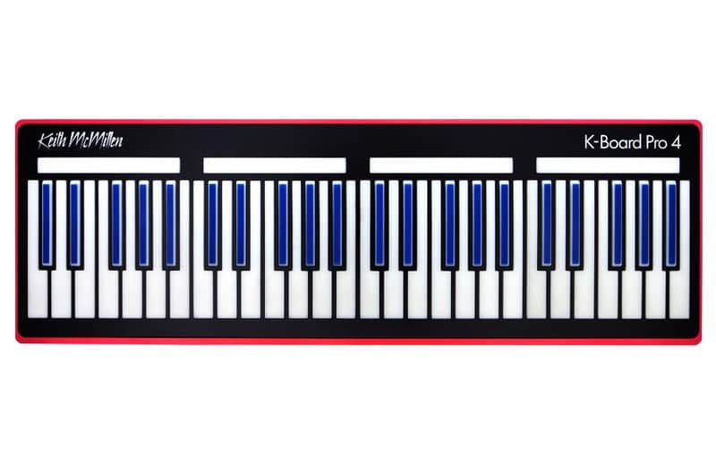 Keith McMillen Instruments K-Board Pro 4 49-Key MIDI Controller