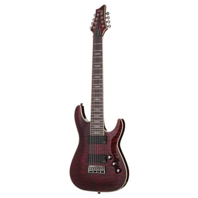 Schecter Hellraiser Special C-8
