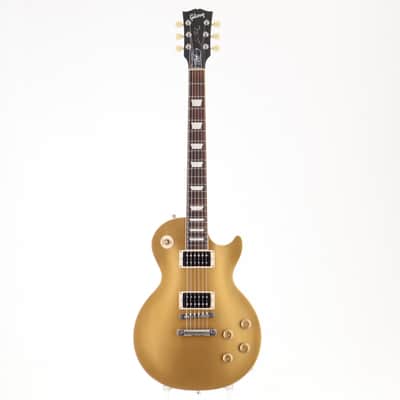 GIBSON USA Slash Victoria Les Paul Standard Goldtop [225010346] (06/22) image 13
