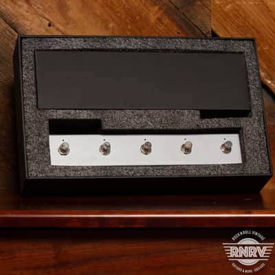 Darkglass Electronics Exponent 500 500-Watt Bass Amp Head with Midi Footswitch image 4