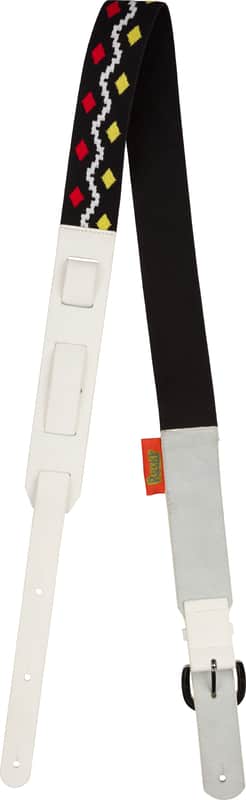 FENDER - George Harrison Rocky Leather Strap - 0990623001 image 1
