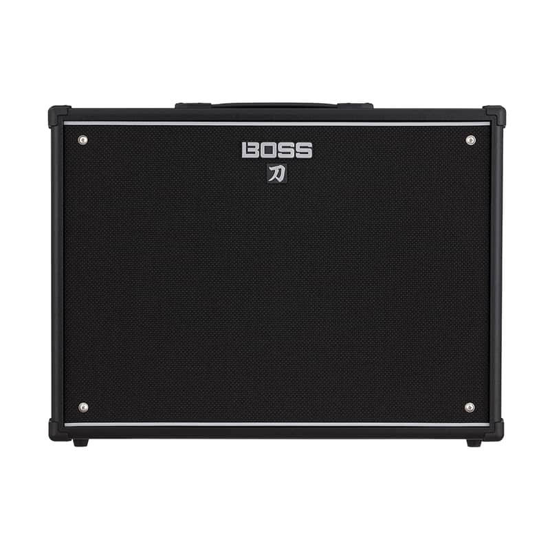 Boss KTN-CAB212 Katana 150-Watt 2x12" Guitar Speaker Cabinet image 1