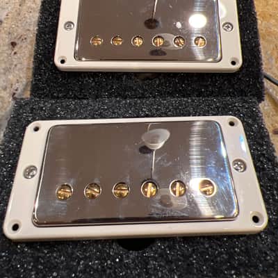 PRS 58/15 LT Pickup set 2017 Chrome image 4