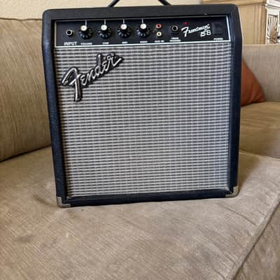 Fender Frontman 15B 2000s - Black image 1