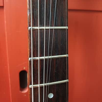 1978 Greco RG-750 MIJ Fujigen John Lennon Style Black Vintage Guitar w/ Vintage Case image 10