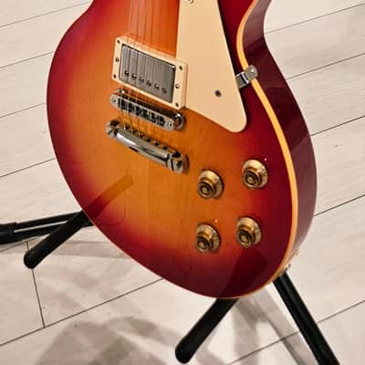 Gibson Les Paul Classic 1990 - 2008 - Heritage Cherry Sunburst image 1