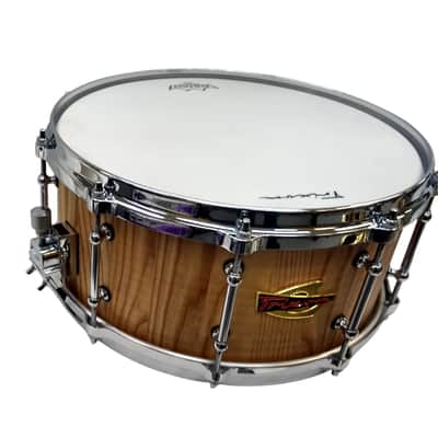 Trixon Concert Classic White Ash Snare Drum image 3