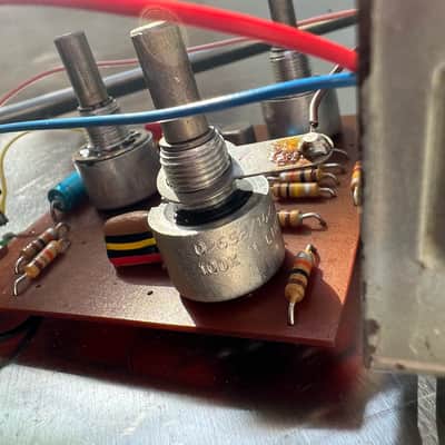 Sola Sound Tone Bender MkIV - 1970 image 11