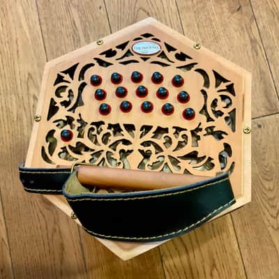 The Phoenix Concertina image 2
