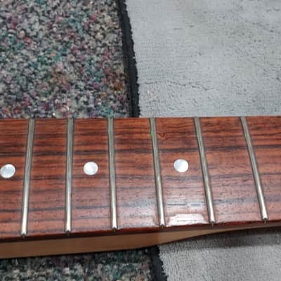 Peavey Foundation Neck 1992-warped image 5