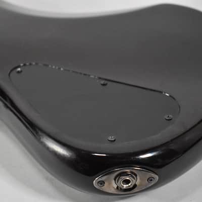 2012 Schecter Diamond Series Stiletto Extreme-4 Bass Black Cherry image 12