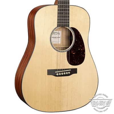 Martin D JR-E Dreadnought Junior - Natural Bild 1