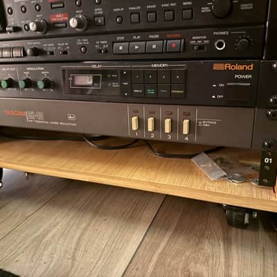 TASCAM DX-4D Dolby Noise Reduction 1980’s image 2