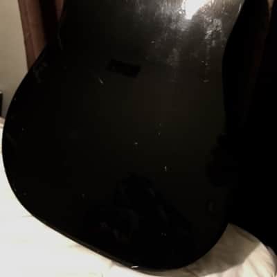 Fender Gemini III Black with Hardshell Case image 3