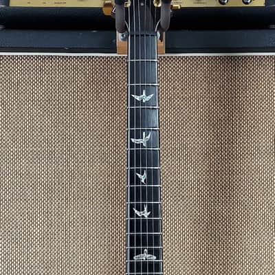 2011 PRS Artist V Flame Top Eriza Verde Great Player! (190) image 4