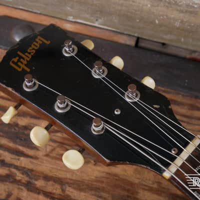 1960 Gibson ES-125 ¾  Sunburst image 6