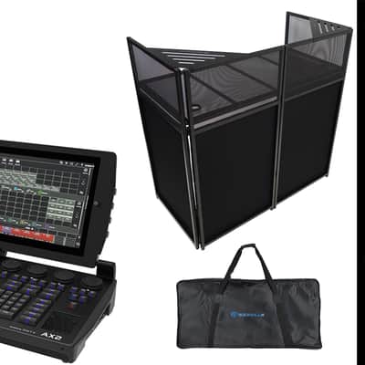 ADJ AX2 Lighting Controller Powered by ONYX Obsidian Control Systems+Facade