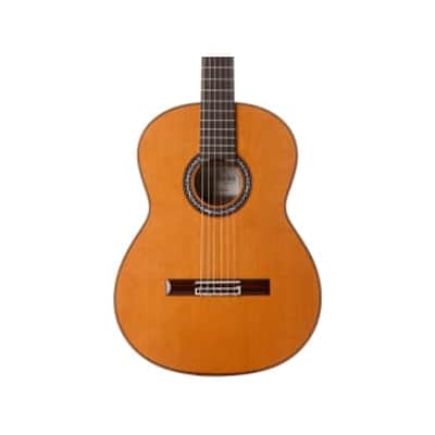 Cordoba C9 Luthier Series Nylon-String Classical Guitar (Canadian Cedar Top, High Gloss) w/ Case image 5