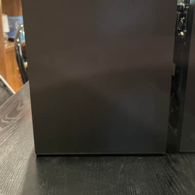Yamaha HS7 6.5" Powered Studio Monitor (Pair) 2015 - Present - Black image 4