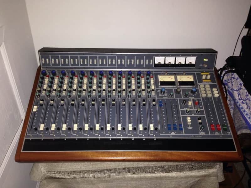 Neve 5455 Broadcast Console image 1