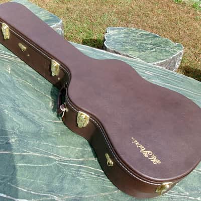 1980 Kazuo Yairi YC-50 AMAZING RAMIREZ STYLE Classical Concert Guitar+Hard Case plus more extras image 25
