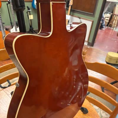 1964 Martin F-65 Sunburst image 15