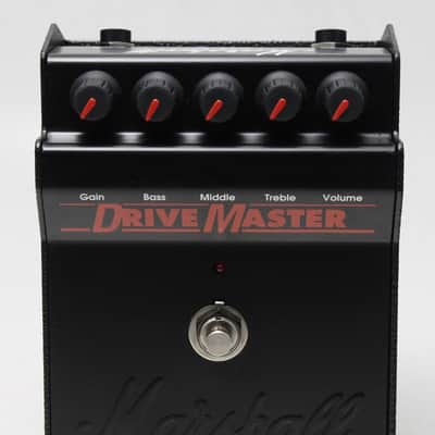 Marshall Drivemaster [D13912] (06/15) image 6