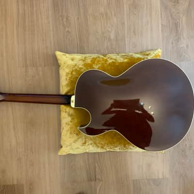 Gibson Custom Shop L-4 CES Mahogany 2004 - 2016 - Vintage Sunburst 2013 image 7
