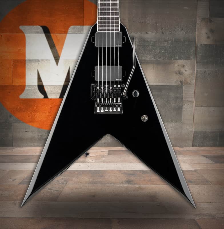 ESP LTD NV-1000 Black (LNV1000BLK) image 1
