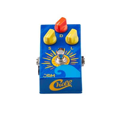 New JAM Pedals Chill Tremolo Guitar Effects Pedal image 2