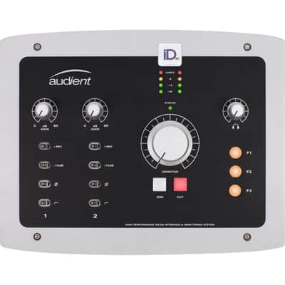 Audient iD22 10in/14out USB Audio Interface image 2