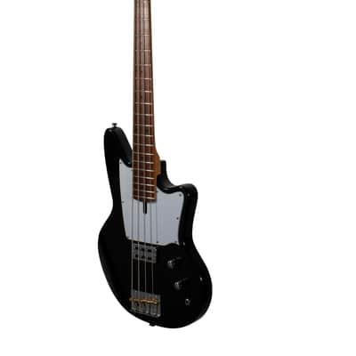 Ashdown AC-CAPRI-GB The Capri Roasted Maple Neck 4-String Electric Bass Guitar image 4