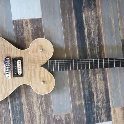 Luthier Custom made  - 1 of 1 - Top of the line image 11