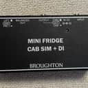 Broughton Mini Fridge SVT 810 Analog Cab Sim