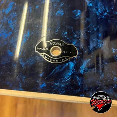 Tama   Superstar Kick Drum Shell 22 18 image 3