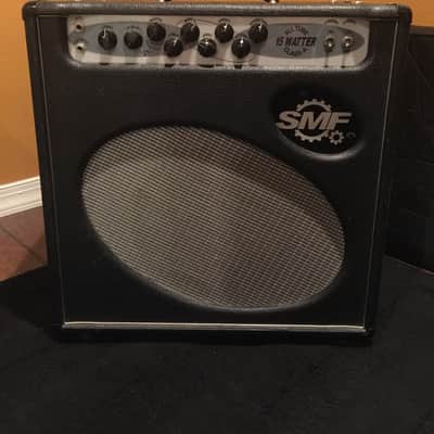 Sonic Machine Factory 15 Watter (Matchless / Badcat) image 5