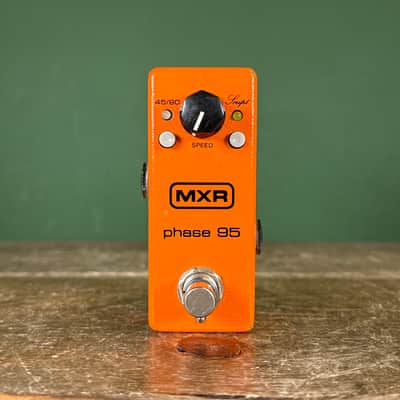 MXR M290 Phase 95 Mini 2016 - Present - Orange image 2